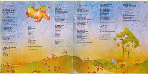 Rhinoceros– Better Times Are Coming, Gatefold, 1st Press