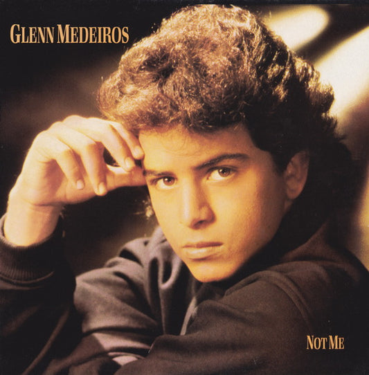Glenn Medeiros – Not Me