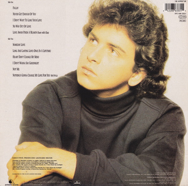 Glenn Medeiros – Not Me