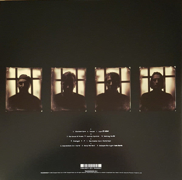 Porcupine Tree – In Absentia   ,  2LP , gatefold