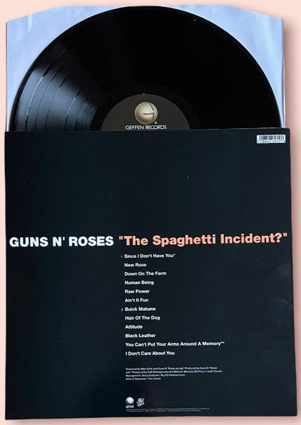 Guns N' Roses – "The Spaghetti Incident?"