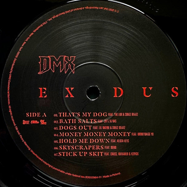 DMX – Exodus