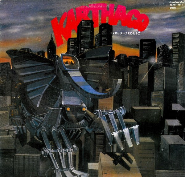 Karthago  ‎– Ezredforduló