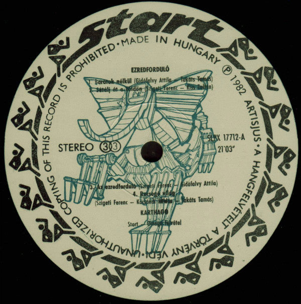 Karthago  ‎– Ezredforduló