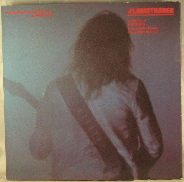 Demon  ‎– One Helluva Night - Live In Germany    , 2LP , gatefold