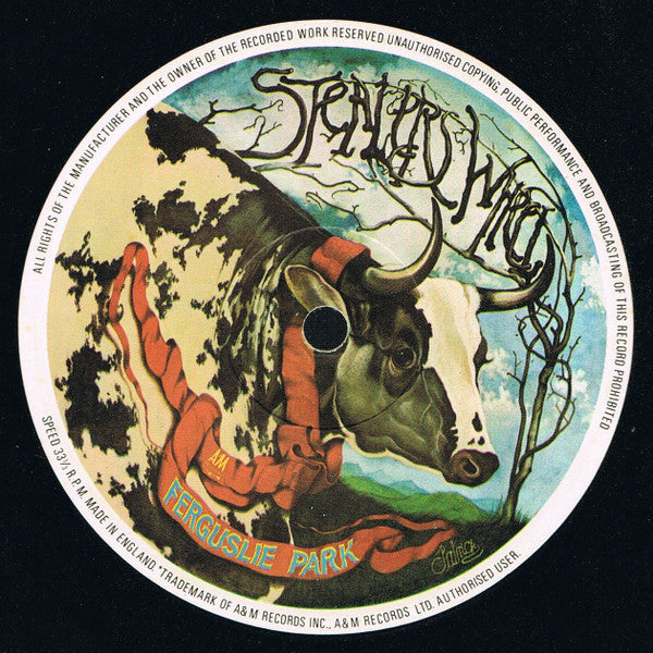 Stealers Wheel – Ferguslie Park