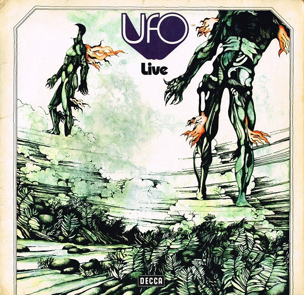 UFO  – Live