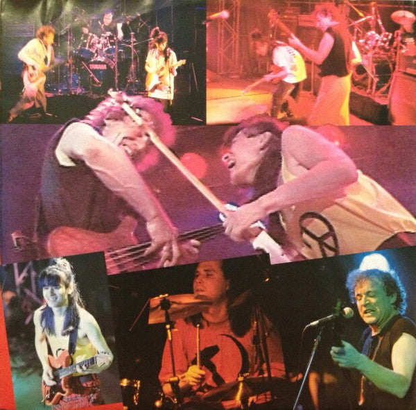 Jack Bruce, Anton Fier & Kenji Suzuki – Inazuma Super Session "Absolute Live!!"