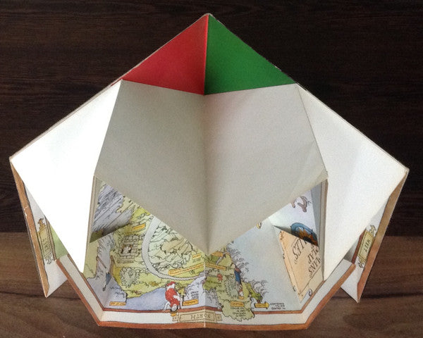 Man – Be Good To Yourself At Least Once A Day   ,   Gatefold