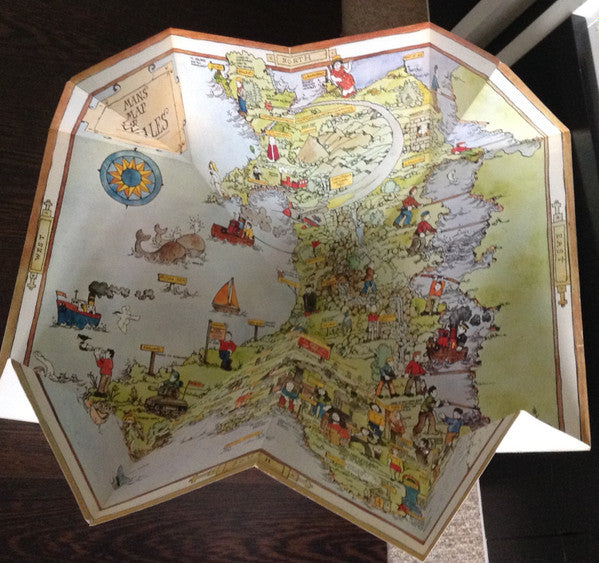 Man – Be Good To Yourself At Least Once A Day   ,   Gatefold