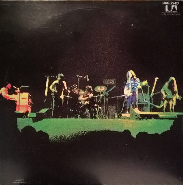 Man – Be Good To Yourself At Least Once A Day   ,   Gatefold