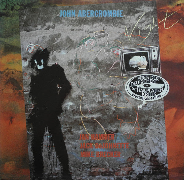John Abercrombie – Night  ,  ECM