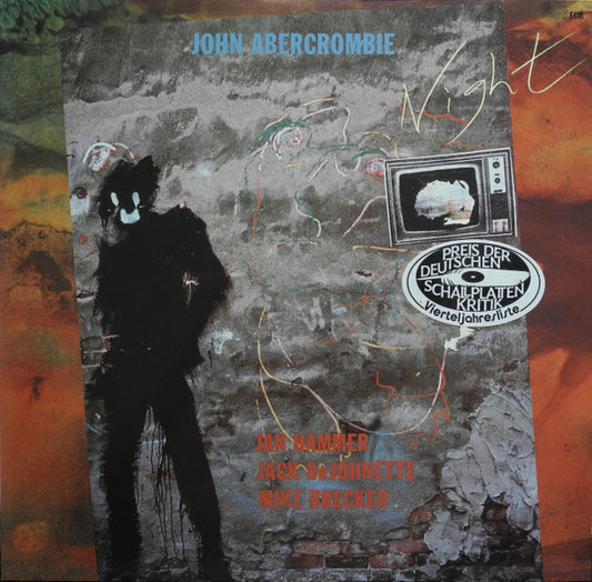 John Abercrombie – Night  ,  ECM