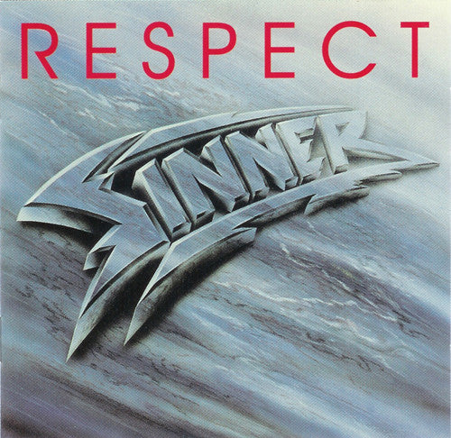 Sinner – Respect   ,  CD