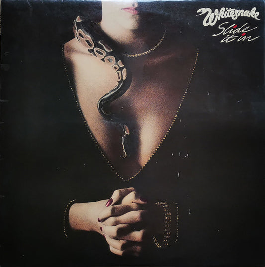 Whitesnake – Slide It In