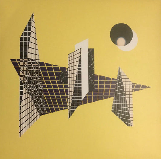 Aliana – Universal Voyage,   2xLP, 12"
