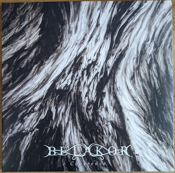 Be'lakor – Coherence   ,  2LP , Gatefold , Single Sided, Etched , Limited Edition