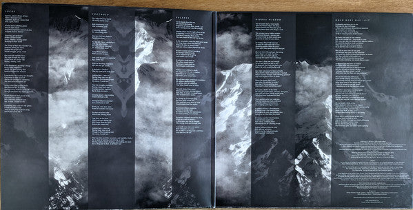 Be'lakor – Coherence   ,  2LP , Gatefold , Single Sided, Etched , Limited Edition
