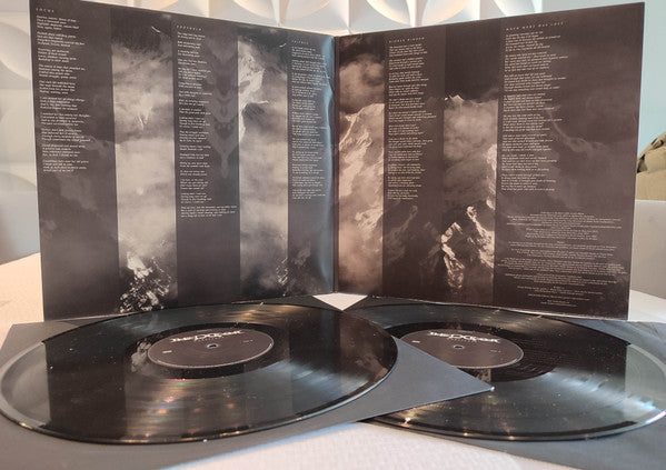 Be'lakor – Coherence   ,  2LP , Gatefold , Single Sided, Etched , Limited Edition