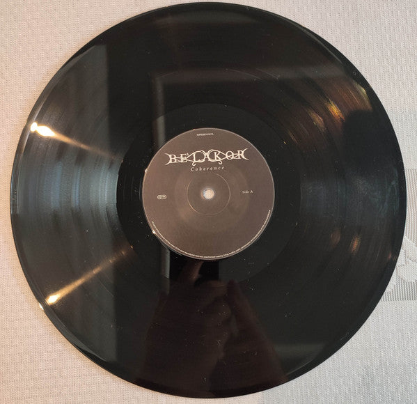 Be'lakor – Coherence   ,  2LP , Gatefold , Single Sided, Etched , Limited Edition