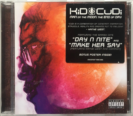 Kid Cudi – Man On The Moon: The End Of Day