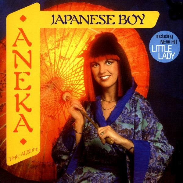 Aneka ‎– Japanese Boy