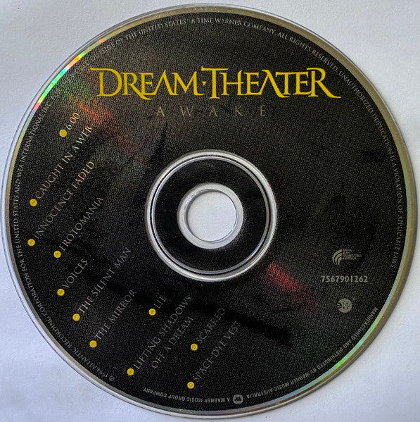 Dream Theater – Awake