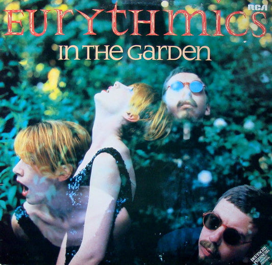 Eurythmics – In The Garden