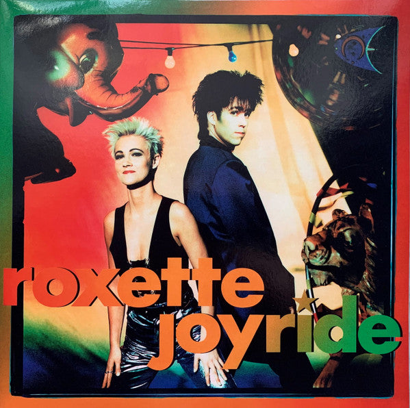 Roxette – Joyride      gatefold