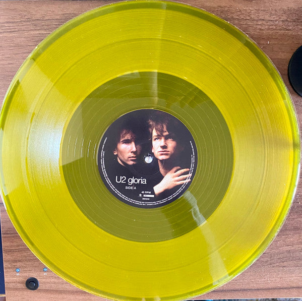 U2 ‎– Gloria   ,  EP, Record Store Day, Limited Edition