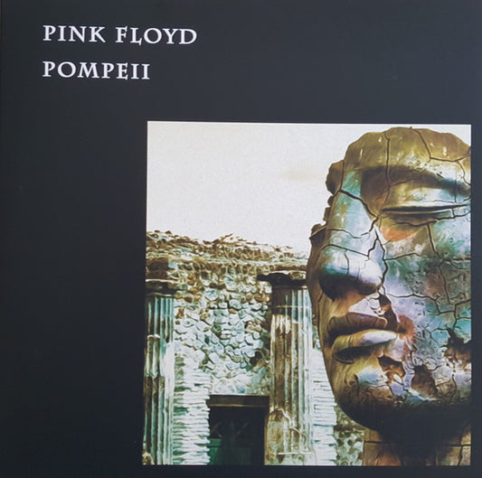 Pink Floyd – Pompeii   ,  2LP , Gatefold