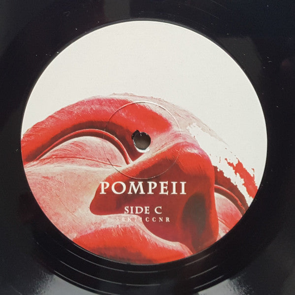 Pink Floyd – Pompeii   ,  2LP , Gatefold