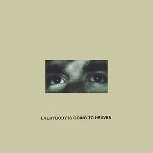 CitiZen  ‎– Everybody Is Going To Heaven  ,  braun vinyl