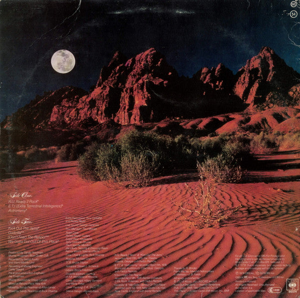 Blue Öyster Cult – Some Enchanted Evening