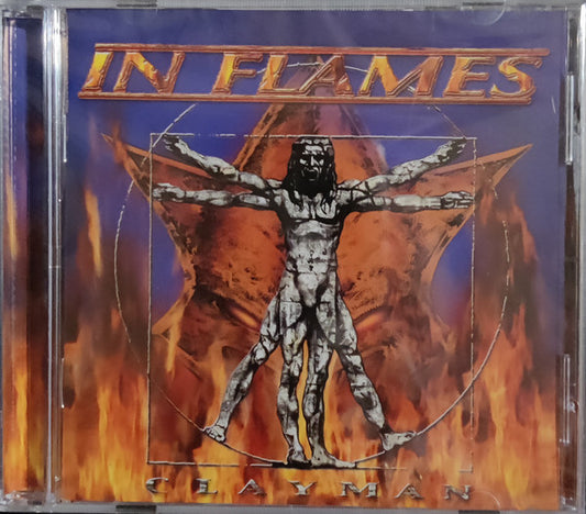 In Flames – Clayman
