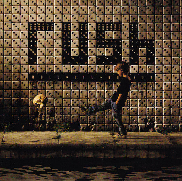 Rush – Roll The Bones