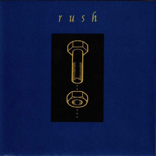 Rush – Counterparts, The Rush Remasters Serie