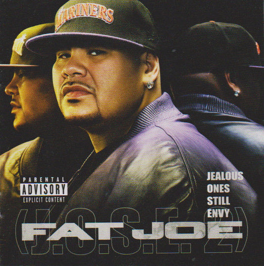 Fat Joe – Jealous Ones Still Envy 2 (J.O.S.E. 2)
