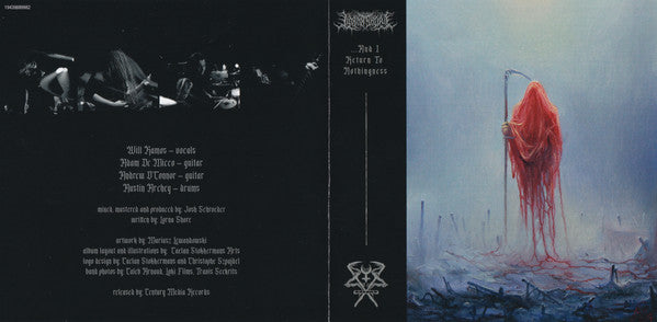 Lorna Shore – And I Return To Nothingness – Musicplanet