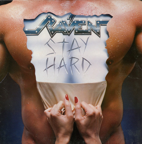 Raven  – Stay Hard