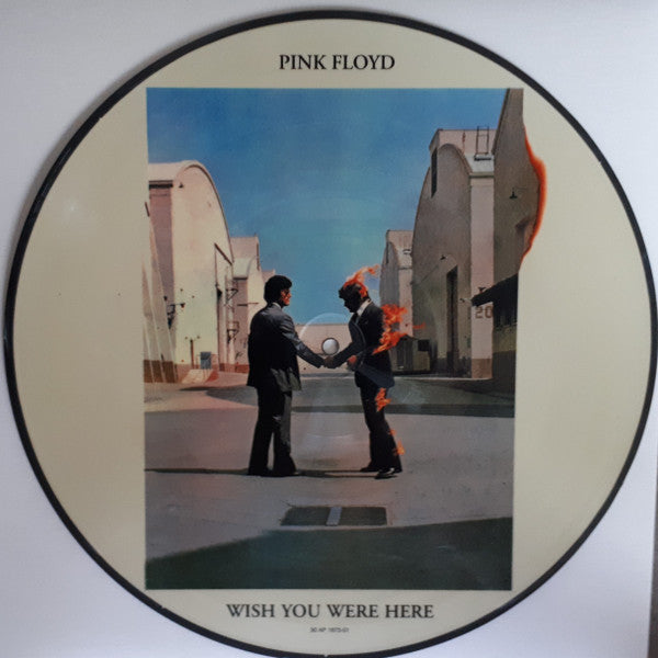 Pink Floyd – Wish You Were Here  , Picture disc