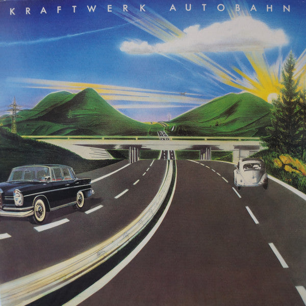 Kraftwerk ‎– Autobahn