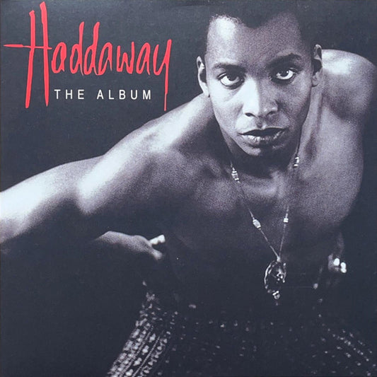 Haddaway – The Album, Limited Edition, Yellow Transparent
