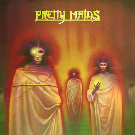 Pretty Maids – Pretty Maids