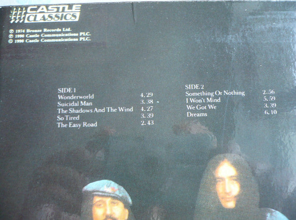 Uriah Heep  --- WonderWorld