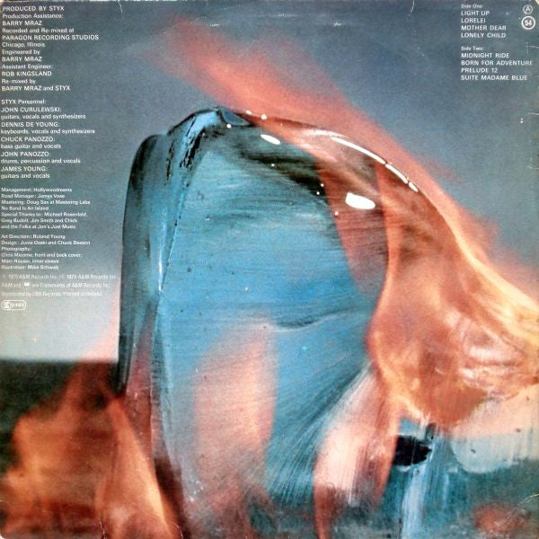Styx – Equinox