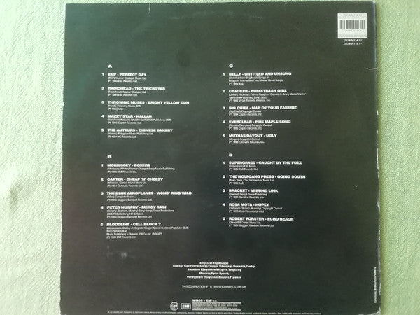 Various – Modern Rock 2,  2xLP