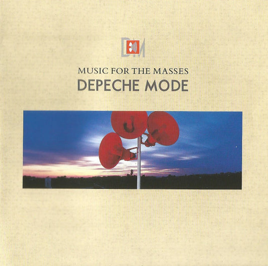 Depeche Mode – Music For The Masses