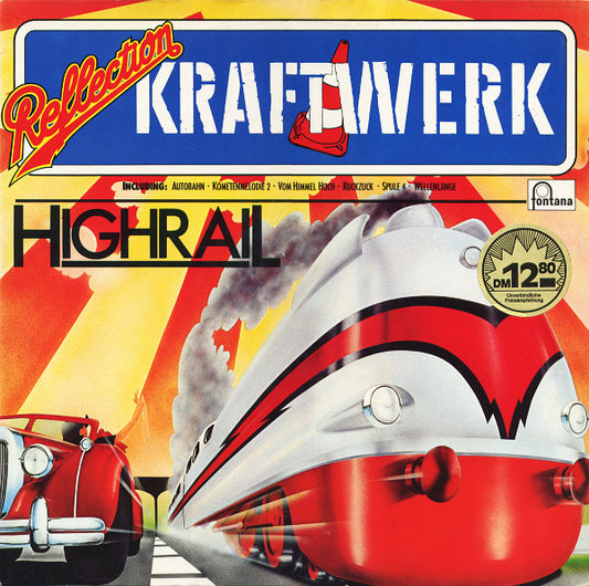 Kraftwerk – Highrail