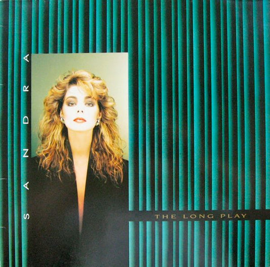 Sandra – The Long Play   ,  1 press , Germany